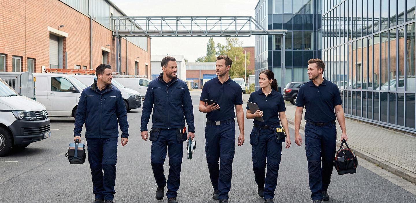 Über uns Background